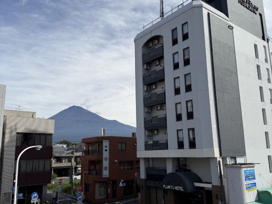 富士宮富士急酒店優惠