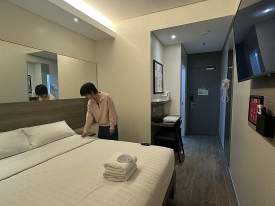 紅色星球BGC堡壘飯店優惠