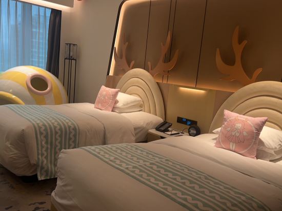 珠海中海萬麗飯店優惠