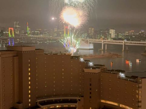 グランドニッコー東京 台場 クーポン