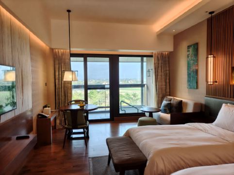 清遠芊麗酒店優惠