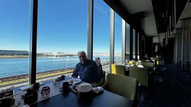 هوتل فيلا فونتين بريميير هانيدا أيربورت - ديريكتلي كونيكتيد تو هانيدا أيربورت تيرمينال 3 Photos