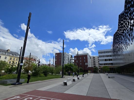 勒阿弗爾 - 中央智選假日酒店 - IHG 酒店優惠