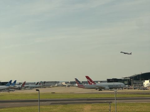 倫敦希思羅機場萬麗酒店優惠