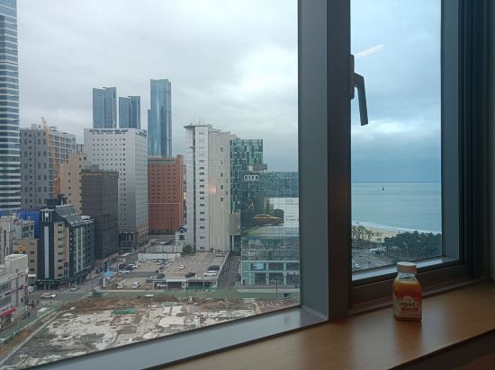 釜山海雲台宜大使宜必思快捷飯店優惠