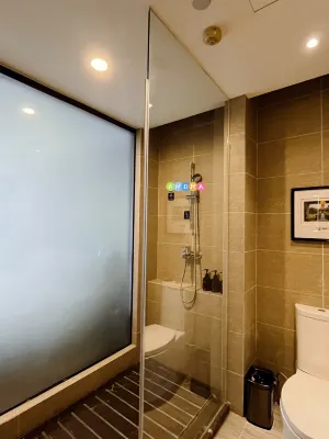 桐鄉萬象滙振興西路亞朵飯店 房間 Photos