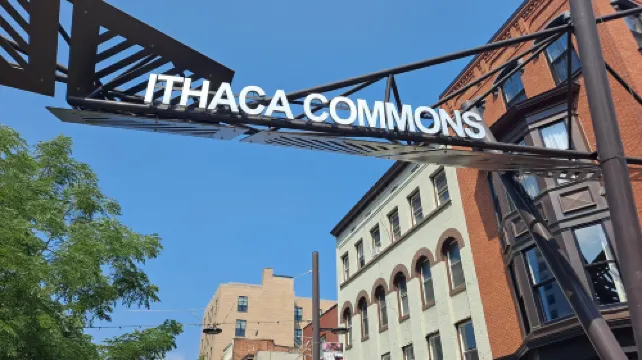 Ithaca Marriott Downtown on the Commons Photos