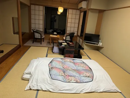 鬼怒川温泉 花の宿 松や 客室 Photos