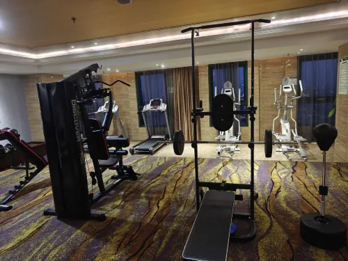 成都賽侖吉地大飯店（雙流機場店） 休閒娛樂 Photos