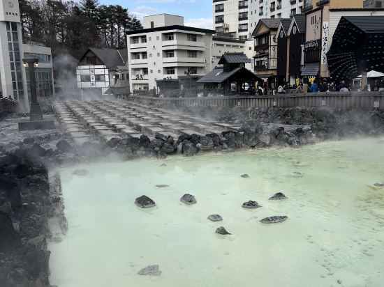 草津溫泉大東館優惠