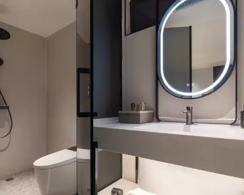 Rufeng Hotel (Wuhan Huanghelou Shouyi Road Subway Station Branch) Номера Photos