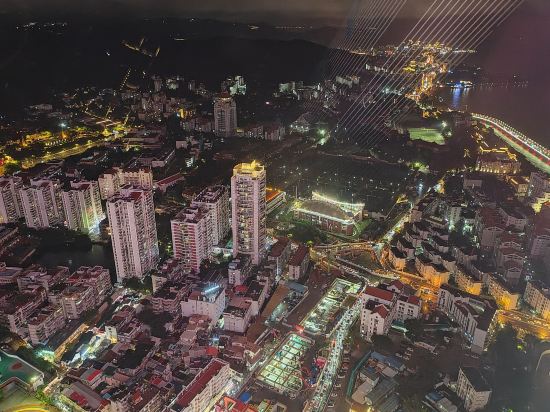廈門世茂雙子塔地標海景飯店公寓優惠