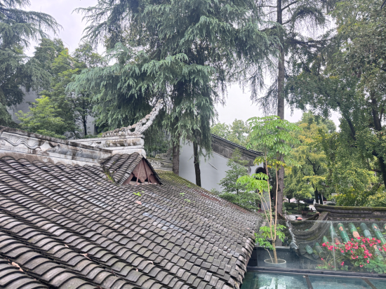 成都青羊宮花間府·三生邸院優惠