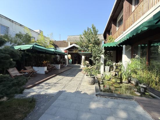 北京呆住幽蘭飯店（天安門王府井店）優惠