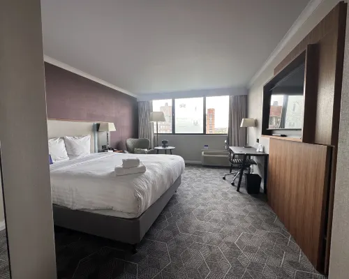 Delta Hotels by Marriott Bristol City Centre Rooms Photos
