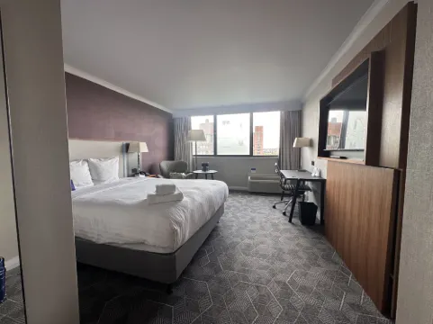 Delta Hotels Bristol City Centre Rooms Photos