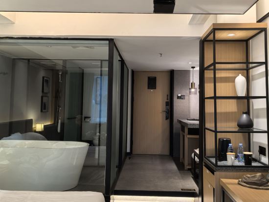 SFEEL設計師飯店（樂山大佛美食街店）優惠