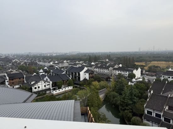 烏鎮堤上度假飯店優惠