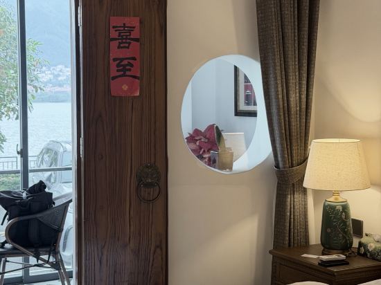 肇慶悦湖湖景民宿優惠