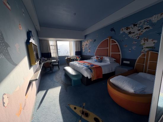 珠海長隆企鵝酒店優惠