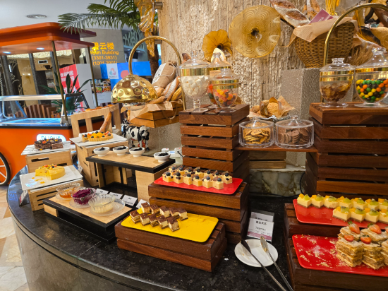 佛山皇冠假日酒店優惠