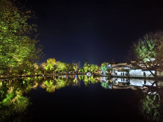 宏村溪雲畔月•度假精選徽州百年名宅藝術民宿優惠