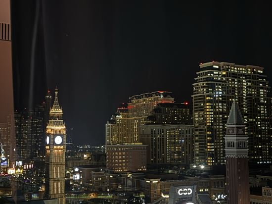 新濠天地-澳門頤居優惠