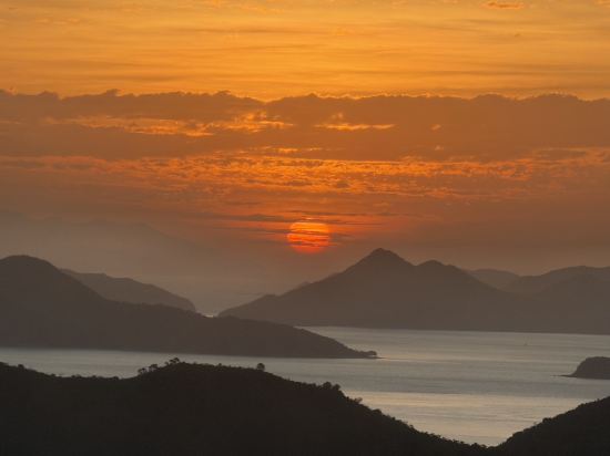 深圳鹽田凱悅飯店優惠