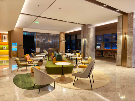 深圳寶安希爾頓惠庭酒店優惠