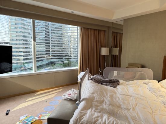 香港萬麗海景酒店優惠