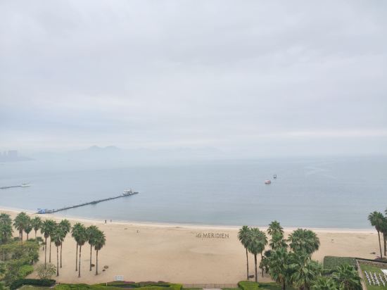 惠州小徑灣艾美酒店優惠