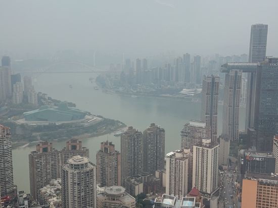 ISEYA浮雲·高空江景酒店（重慶解放碑店）優惠