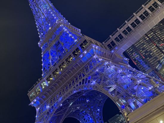 澳門巴黎人優惠