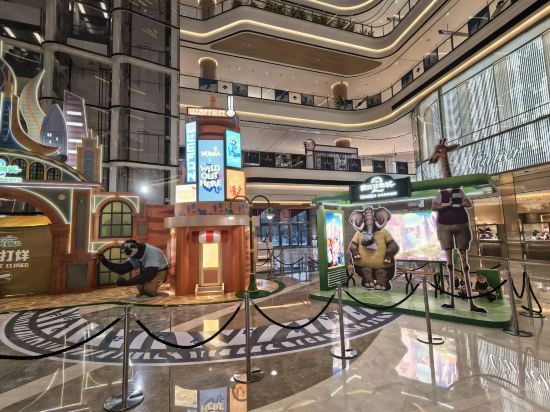 昆明世紀金源大飯店優惠