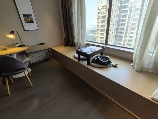 中山北站V-PARK廣場亞朵飯店優惠