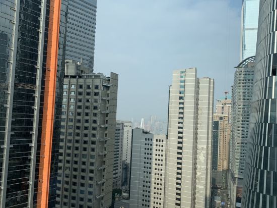 重慶萬豪行政公寓優惠