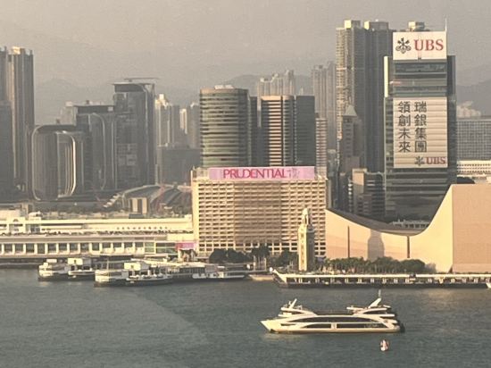 香港君悦酒店優惠