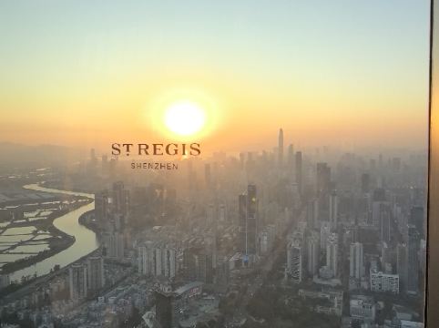 深圳瑞吉酒店優惠