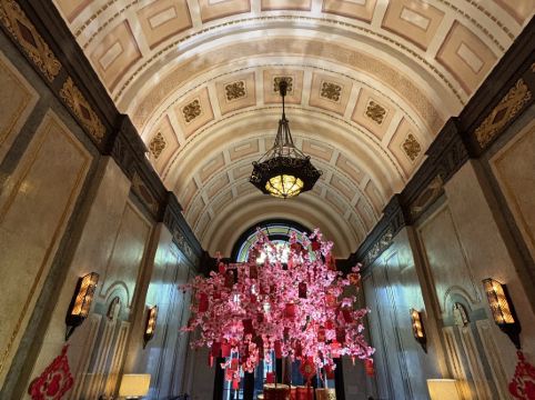 上海和平飯店優惠