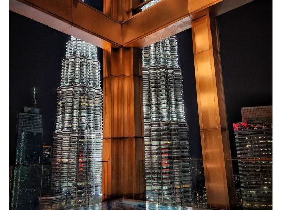 吉隆坡KLCC服務式公寓豪華套房優惠