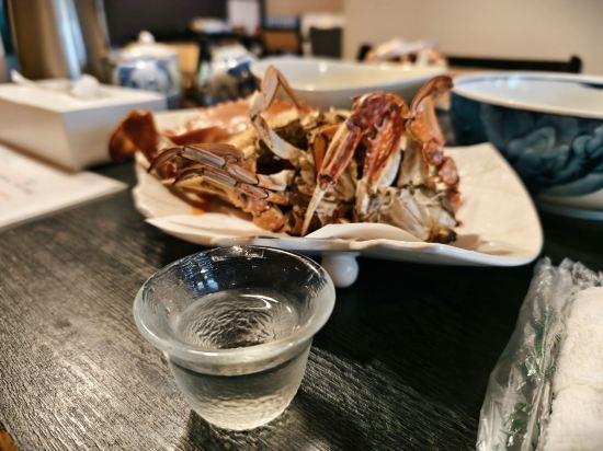 星降る露天とかにまぶし　豊洋荘 クーポン