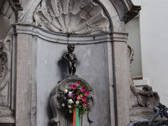 阿迪雅閣布魯塞爾大廣場公寓酒店優惠