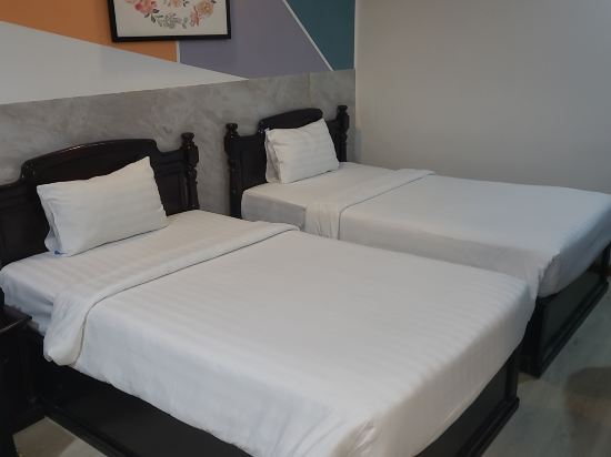 胡志明市日出中心酒店優惠