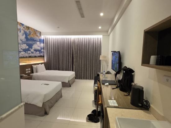 南科贊美飯店優惠