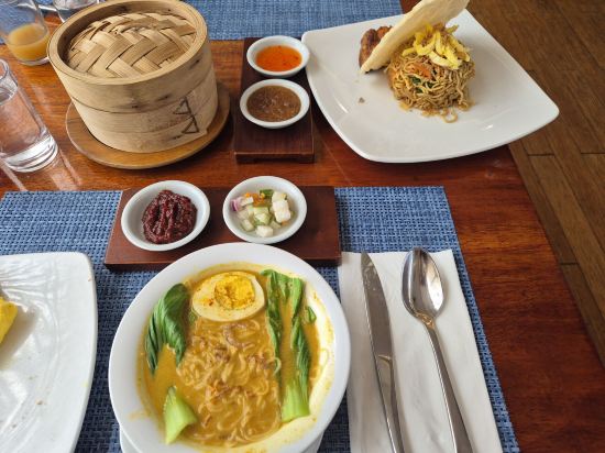 民丹島拉古窪班台英達飯店優惠