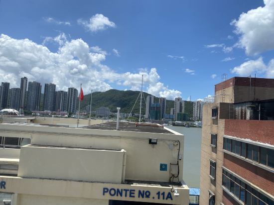 澳門萬事發酒店優惠