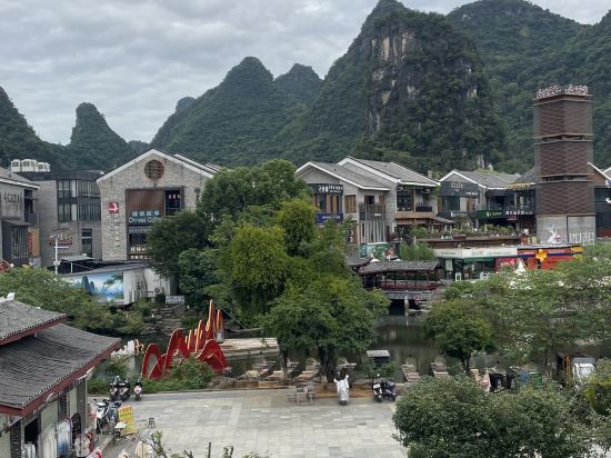 真美度假連鎖酒店（陽朔西街璦源店）優惠