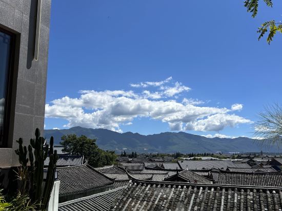 麗江古城淳時·執一觀古城全景民宿優惠