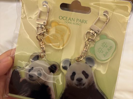 香港海洋公園萬豪酒店優惠