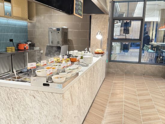 武漢漢口火車站希爾頓惠庭飯店優惠